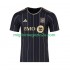 Maglia Los Angeles FC Uomo Casa Divisa 2025 Manica Corta