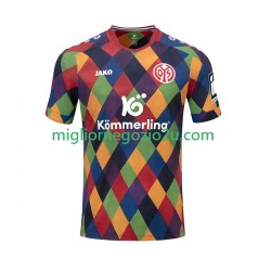 Maglia Mainz 05 Special Uomo Casa Divisa 2024-2025 Manica Corta