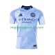 Maglia New York City FC Uomo Casa Divisa 2025 Manica Corta