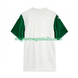 Maglia Palmeiras Uomo Trasferta Divisa 2025 Manica Corta