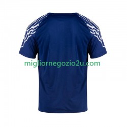 Maglia Paris Saint-Germain Uomo Quarta Divisa 2024-2025 Manica Corta