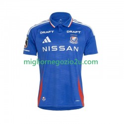 Maglia Yokohama F.Marinos Uomo Casa Divisa 2025 Manica Corta