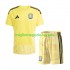 Maglia Aston Villa Portiere Bambino Casa Divisa 2026-2027 Manica Corta