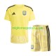 Maglia Aston Villa Portiere Bambino Casa Divisa 2026-2027 Manica Corta