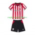 Maglia Athletic Bilbao Bambino Casa Divisa 2026-2027 Manica Corta