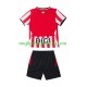 Maglia Athletic Bilbao Bambino Casa Divisa 2026-2027 Manica Corta