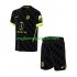 Maglia Atlético Madrid Bambino Trasferta Divisa 2026-2027 Manica Corta