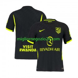 Maglia Atlético Madrid Uomo Trasferta Divisa 2026-2027 Manica Corta