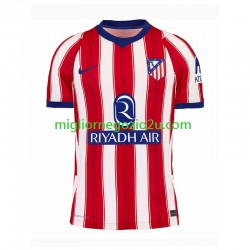 Maglia Atlético Madrid Uomo Casa Divisa 2026-2027 Manica Corta