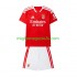 Maglia Benfica Bambino Casa Divisa 2026-2027 Manica Corta
