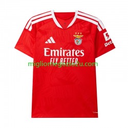 Maglia Benfica Uomo Casa Divisa 2026-2027 Manica Corta