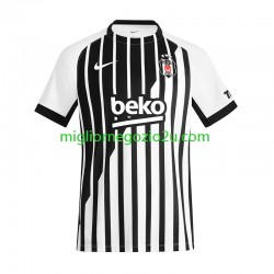 Maglia Besiktas Uomo Trasferta Divisa 2026-2027 Manica Corta