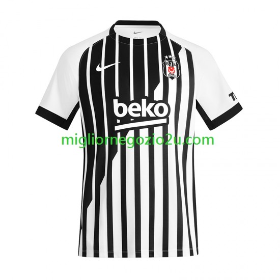 Maglia Besiktas Uomo Trasferta Divisa 2026-2027 Manica Corta