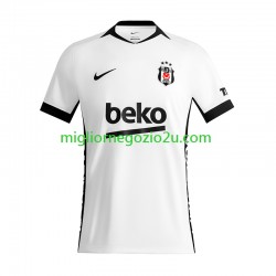 Maglia Besiktas Uomo Casa Divisa 2026-2027 Manica Corta