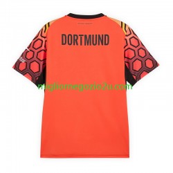 Maglia Borussia Dortmund Portiere Uomo Casa Divisa 2026-2027 Manica Corta