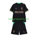 Maglia Russia Bo Monchengladbach Bambino Trasferta Divisa 2026-2027 Manica Corta