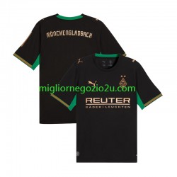 Maglia Russia Bo Monchengladbach Uomo Trasferta Divisa 2026-2027 Manica Corta