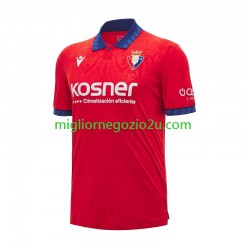 Maglia CA Osasuna Uomo Casa Divisa 2026-2027 Manica Corta