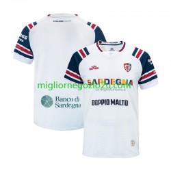 Maglia Cagliari Uomo Trasferta Divisa 2026-2027 Manica Corta