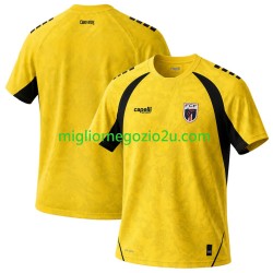 Maglia Cape Verde Portiere Uomo Casa Divisa 2026 Manica Corta
