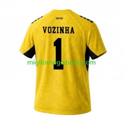 Maglia Cape Verde Vozinha 1 Portiere Uomo Casa Divisa 2026 Manica Corta