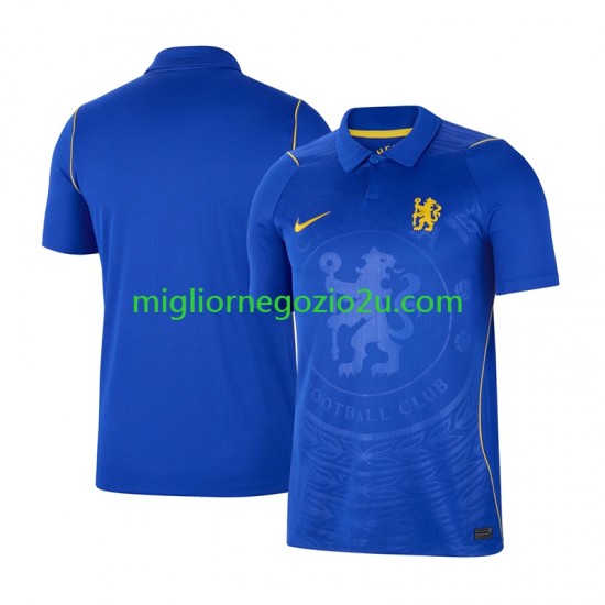 Maglia Chelsea Uomo Casa Divisa 2026-2027 Manica Corta