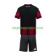 Maglia Eintracht Frankfurt Bambino Casa Divisa 2026-2027 Manica Corta
