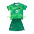 Maglia FC Barcelona Portiere Bambino Casa Divisa 2026-2027 Manica Corta