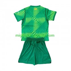 Maglia FC Barcelona Portiere Bambino Casa Divisa 2026-2027 Manica Corta