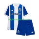 Maglia FC Porto Bambino Casa Divisa 2026-2027 Manica Corta