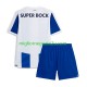 Maglia FC Porto Bambino Casa Divisa 2026-2027 Manica Corta