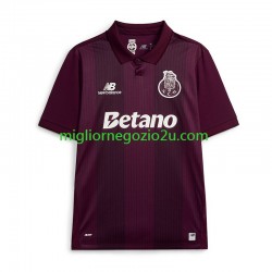 Maglia FC Porto Uomo Trasferta Divisa 2026-2027 Manica Corta