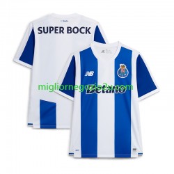 Maglia FC Porto Uomo Casa Divisa 2026-2027 Manica Corta