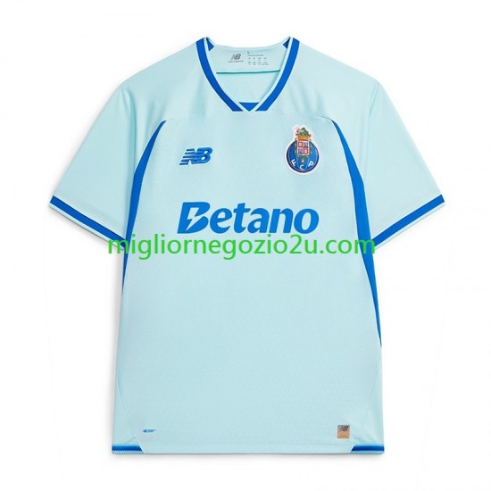 Maglia FC Porto Uomo Terza Divisa 2026-2027 Manica Corta