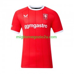 Maglia Twente FC Uomo Casa Divisa 2026-2027 Manica Corta
