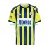 Maglia Fenerbahce Uomo Casa Divisa 2026-2027 Manica Corta