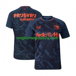 Maglia Feyenoord Rotterdam Uomo Terza Divisa 2026-2027 Manica Corta