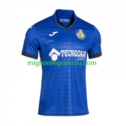 Maglia Getafe CF Uomo Casa Divisa 2026-2027 Manica Corta