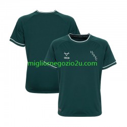 Maglia Hull City Uomo Trasferta Divisa 2026-2027 Manica Corta