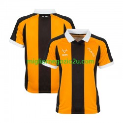 Maglia Hull City Uomo Casa Divisa 2026-2027 Manica Corta