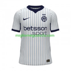 Maglia Inter Milan Uomo Trasferta Divisa 2026-2027 Manica Corta