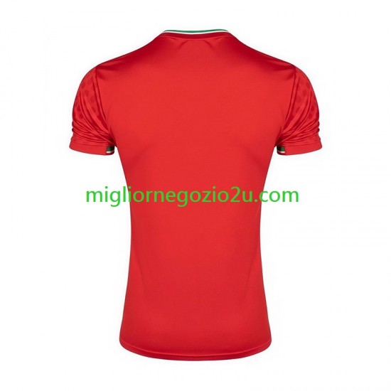 Maglia Iran Uomo Trasferta Divisa 2026 Manica Corta