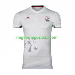 Maglia Iran Uomo Casa Divisa 2026 Manica Corta