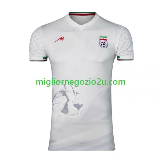 Maglia Iran Uomo Casa Divisa 2026 Manica Corta