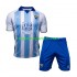 Maglia Málaga CF Bambino Casa Divisa 2026-2027 Manica Corta