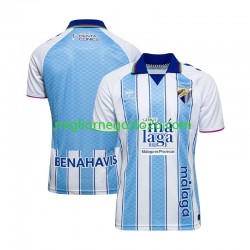 Maglia Málaga CF Uomo Casa Divisa 2026-2027 Manica Corta