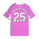 Maglia Manchester City Gianluigi Donnarumma 25 Portiere Uomo Trasferta Divisa 2026-2027 Manica Corta