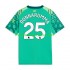 Maglia Manchester City Gianluigi Donnarumma 25 Portiere Uomo Casa Divisa 2026-2027 Manica Corta