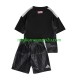 Maglia Manchester United Portiere Bambino Casa Divisa 2026-2027 Manica Corta