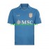 Maglia Napoli Uomo Casa Divisa 2026-2027 Manica Corta
